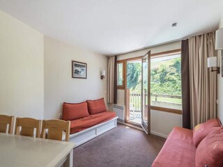 Appartement Les Crosets Équipement 8