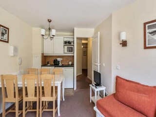 Appartement Les Crosets Équipement 3