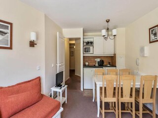 Appartement Les Crosets Équipement 6