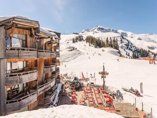 Appartement Les Crosets Environnement 20