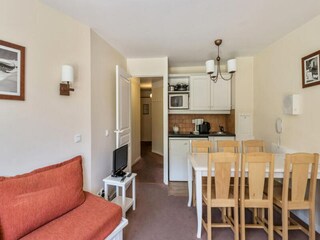 Appartement Les Crosets Équipement 6