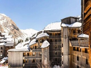 Appartement Les Crosets Environnement 21