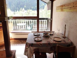 Apartment Saint-Gervais-les-Bains Outdoor Recording 3
