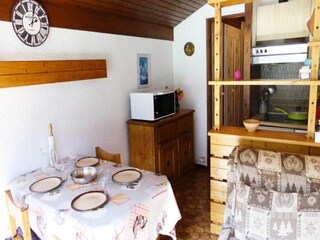 Appartement Saint-Gervais-les-Bains Enregistrement extérieur 4