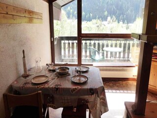 Appartement Saint-Gervais-les-Bains Enregistrement extérieur 5
