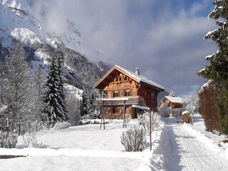 Apartment Saint-Gervais-les-Bains Outdoor Recording 6