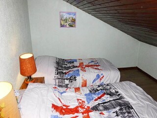 Appartement Saint-Gervais-les-Bains Buitenaudio-opname 7