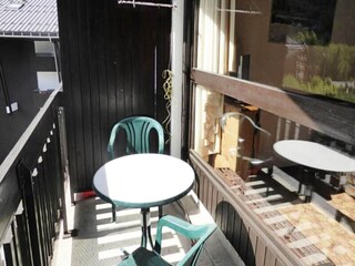 Apartment Saint-Gervais-les-Bains Outdoor Recording 8