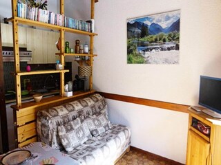 Apartment Saint-Gervais-les-Bains Outdoor Recording 9