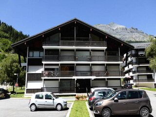 Apartment Saint-Gervais-les-Bains Outdoor Recording 10