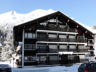 Apartment Saint-Gervais-les-Bains Outdoor Recording 17