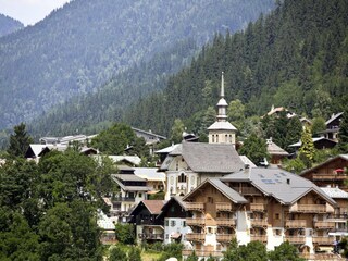 Apartment Saint-Gervais-les-Bains Outdoor Recording 18