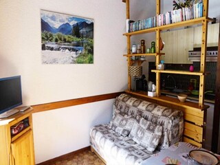 Apartment Saint-Gervais-les-Bains Outdoor Recording 19
