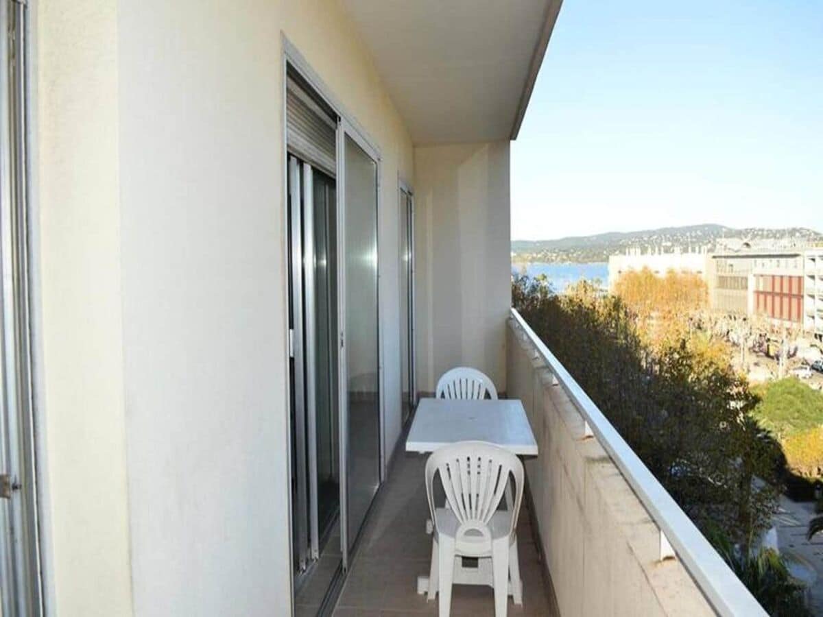 Appartement La Croix-Valmer Enregistrement extérieur 1