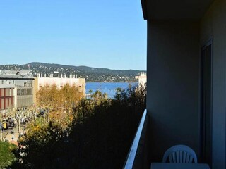 Appartement La Croix-Valmer Buitenaudio-opname 7