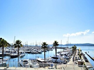 Apartamento La Croix-Valmer Entorno 28