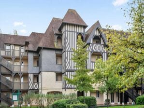 Apartment Die Golf Residence mit einem Zimmer - Deauville - image1