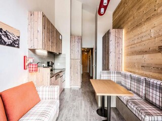 Appartement Les Crosets Buitenaudio-opname 6