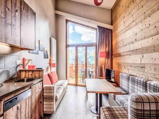 Appartement Les Crosets Enregistrement extérieur 11