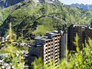 Appartement Les Crosets Buitenaudio-opname 14
