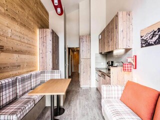 Appartement Les Crosets Buitenaudio-opname 18