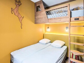 Appartement Les Crosets Buitenaudio-opname 24