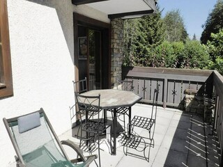 Apartment Saint-Gervais-les-Bains Ausstattung 4