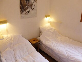 Appartement Saint-Gervais-les-Bains Équipement 14