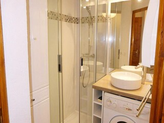 Apartment Saint-Gervais-les-Bains Ausstattung 5