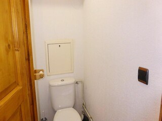 Apartment Saint-Gervais-les-Bains Ausstattung 2