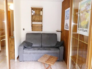 Apartment Saint-Gervais-les-Bains Ausstattung 11