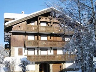 Apartment Saint-Gervais-les-Bains Ausstattung 12