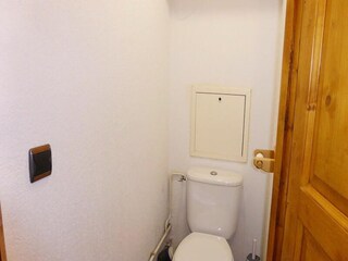 Apartment Saint-Gervais-les-Bains Ausstattung 13