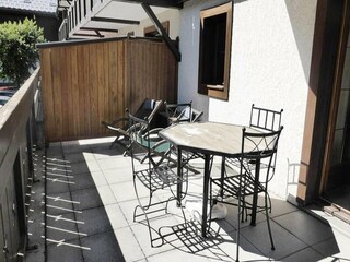 Apartment Saint-Gervais-les-Bains Ausstattung 14