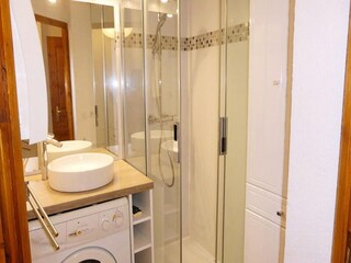 Apartment Saint-Gervais-les-Bains Ausstattung 16