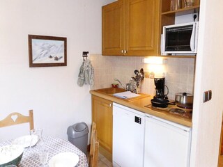 Apartment Saint-Gervais-les-Bains Ausstattung 9