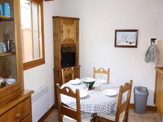 Apartment Saint-Gervais-les-Bains Ausstattung 17