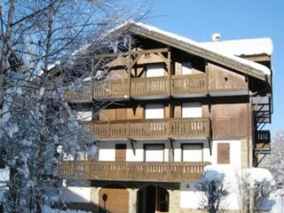 Apartment Saint-Gervais-les-Bains Ausstattung 18