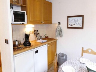 Apartment Saint-Gervais-les-Bains Ausstattung 3