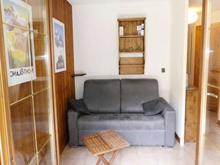 Apartment Saint-Gervais-les-Bains Ausstattung 19
