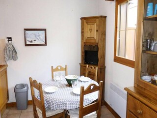 Apartment Saint-Gervais-les-Bains Ausstattung 20
