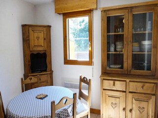 Apartment Saint-Gervais-les-Bains Ausstattung 21