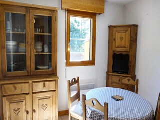 Apartment Saint-Gervais-les-Bains Ausstattung 6