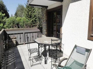 Apartment Saint-Gervais-les-Bains Ausstattung 24