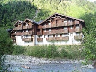 Apartment Saint-Gervais-les-Bains Ausstattung 10