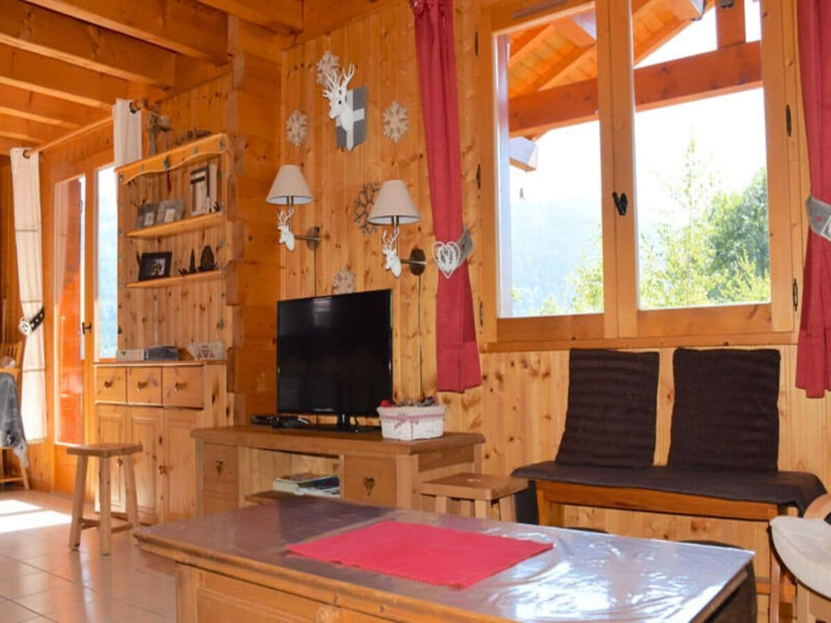 Apartamento Saint-Paul-en-Chablais  1