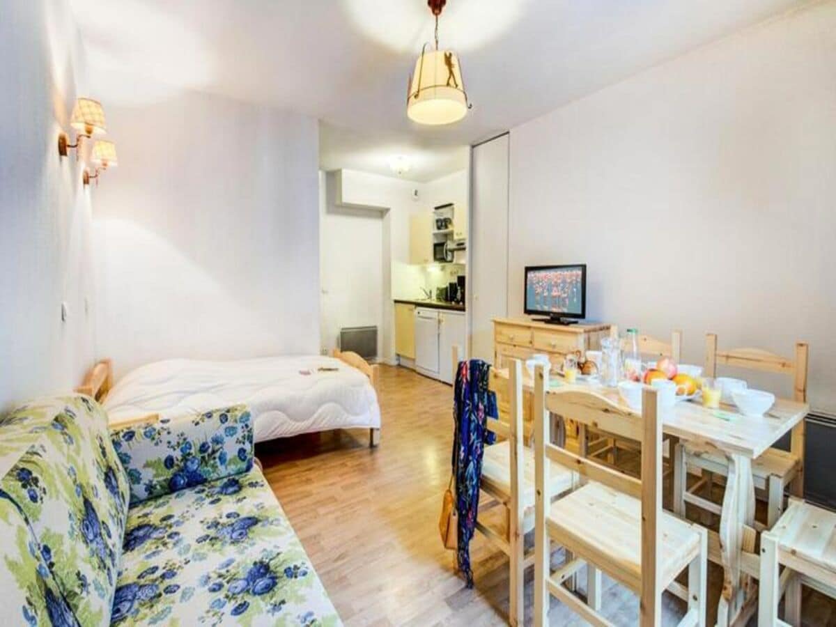 Apartamento Saint-Béat  1