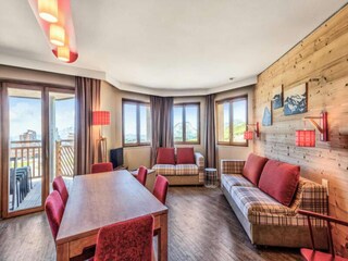 Apartment Les Crosets Ausstattung 11