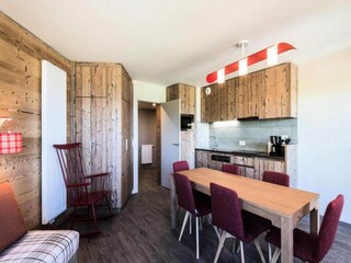 Apartment Les Crosets Ausstattung 13