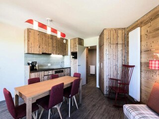 Apartment Les Crosets Ausstattung 14